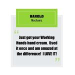 O'Keeffe's Working Hands Hand Cream, 3.4 oz., Jar, (Pack of 4) - Image 6