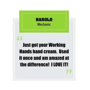 O'Keeffe's Working Hands Hand Cream, 3.4 oz., Jar, (Pack of 4) - Image 6