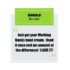 O'Keeffe's Working Hands Hand Cream, 3.4 oz., Jar, (Pack of 4) - Image 6
