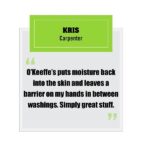 O'Keeffe's Working Hands Hand Cream, 3.4 oz., Jar, (Pack of 4) - Image 7