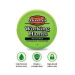 O'Keeffe's Working Hands Hand Cream, 3.4 oz., Jar, (Pack of 4) - Image 9
