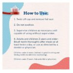 Orajel Anticavity Flouride Toothpaste 119g(4.2oz) – Bubble Guppies - Image 5