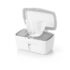 OXO Tot Perfect Pull Wipes Dispenser, Gray