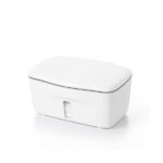 OXO Tot Perfect Pull Wipes Dispenser, Gray - Image 2