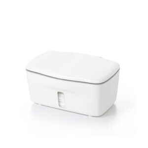 OXO Tot Perfect Pull Wipes Dispenser, Gray - Image 2