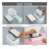 OXO Tot Perfect Pull Wipes Dispenser, Gray - Image 9