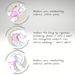 Ohropax Ohropax Wax Ear Plugs 12 plugs - Image 2