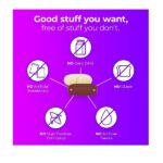 One A Day Pre-Pregnancy Couple's Pack Multivitamin, 30 Count, 2 Pack - Image 5