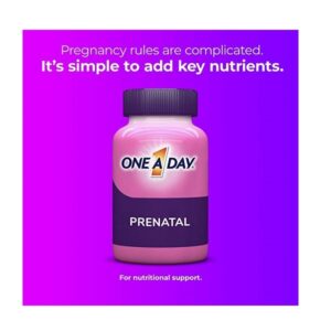 One A Day Womens Prenatal One Pill, 30 Count - Image 4