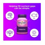 One A Day Womens Prenatal One Pill, 30 Count - Image 6
