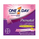 One A Day Women's Prenatal Vitamins - Image 2