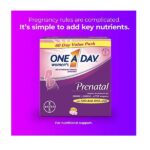 One A Day Women's Prenatal Vitamins - Image 4