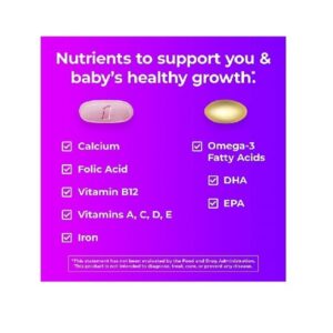 One A Day Women's Prenatal Vitamins - Image 7
