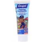Orajel Training Little Bear Toothpste - Fruit Splash - Image 2