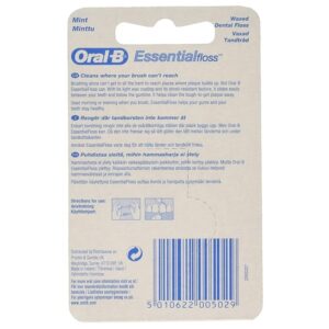 Oral-B Essential Mint Floss, 12 x 50 m - Image 2