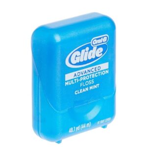 Oral B Glide Pro Health Advanced Multi Protection Floss Clean Mint (Netcount 6 Pack), 6Count - Image 1