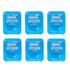 Oral B Glide Pro Health Advanced Multi Protection Floss Clean Mint (Netcount 6 Pack), 6Count - Image 4