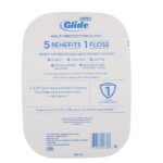 Oral B Glide Pro Health Advanced Multi Protection Floss Clean Mint (Netcount 6 Pack), 6Count - Image 5