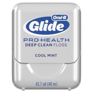 Oral-B Glide Pro-Health Deep Clean Floss, Mint, 6 Count - Image 8