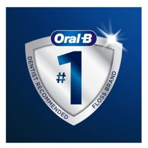 Oral B Mint Pre-Cut Strands Super Floss, 50 Count - Image 5