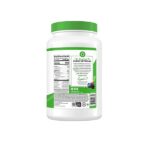 Orgain Organic Plant Based Protein Powder, Creamy Chocolate Fudge, 2.74 Pound - Image 2
