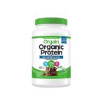 Orgain Organic Plant Based Protein Powder, Creamy Chocolate Fudge, 2.74 Pound - Image 7