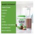 Orgain - Organic Protein Plant-Based Powder Creamy Chocolate Fudge - Image 4