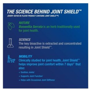 Osteo Bi-Flex Advanced Triple Strength, 80 Coated Caplets - Image 4