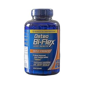 Osteo Bi-Flex Triple Strength, 200 Caplets - Image 1