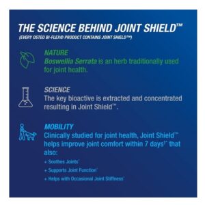 Osteo Bi-Flex Triple Strength Joint Supplement with Glucosamine & Magnesium, Gluten Free, 80 Tablets - Image 2