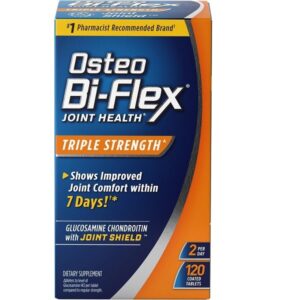 Osteo Bi-Flex Triple Strength ( 2/120) - Image 1