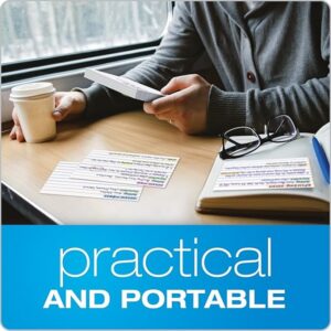 Oxford 3 X 5 Inches Ruled Index Card, 300 Count, White (10013) - Image 6