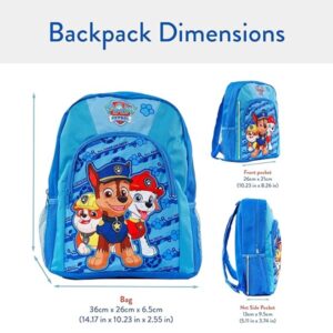Paw Patrol Boys Paw Patrol Backpack - Image 3