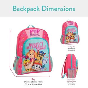 Paw Patrol Kids Skye Chase Everest Backpack - Image 5