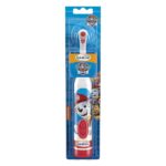 Paw Patrol Toothbrush Spinbrush Assorted Character - Image 2