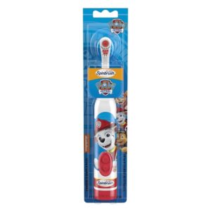 Paw Patrol Toothbrush Spinbrush Assorted Character - Image 2