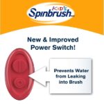 Paw Patrol Toothbrush Spinbrush Assorted Character - Image 4