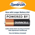 Paw Patrol Toothbrush Spinbrush Assorted Character - Image 5