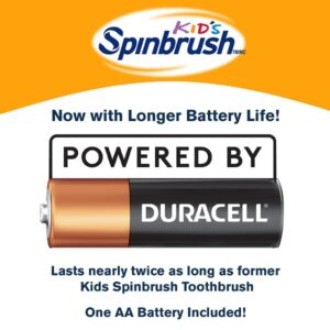 Paw Patrol Toothbrush Spinbrush Assorted Character - Image 5