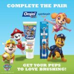 Paw Patrol Toothbrush Spinbrush Assorted Character - Image 6