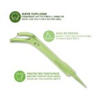 Plackers Flosser, Right Angle, 75 Count - Image 4