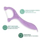 Plackers Gentleslide Flosser, 90-Count - Image 3