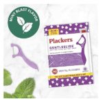 Plackers Gentleslide Flosser, 90-Count - Image 4