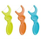 Plackers Kids Dental Floss Picks, 75 Count - Image 3