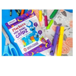 Plackers Kids Dental Floss Picks, 75 Count - Image 4
