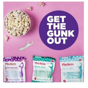 Plackers Kids Dental Floss Picks, 75 Count - Image 5