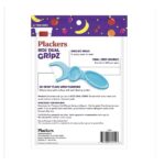 Plackers Kids Flossers, 75 Count (Pack of 4) - Image 2
