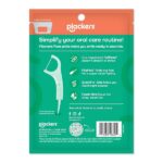 Plackers Micro Mint Dental Flossers, 90 Count (Pack of 3) - Image 5