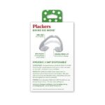 Plackers Mouth Guard Grind No More Night Time Use - 1 package (10 count) - Image 2