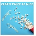 Plackers Twin Line Whitening Flosser, 75 Count - Image 3